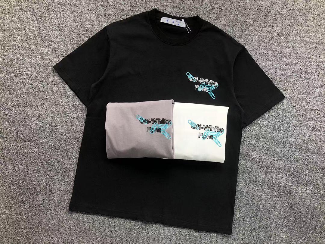 Off-White 118 OFF-WHITE T-SHIRT 5102704147 (Im 170Cm 60Kg I Wear Size M In The Phot) - Image 18