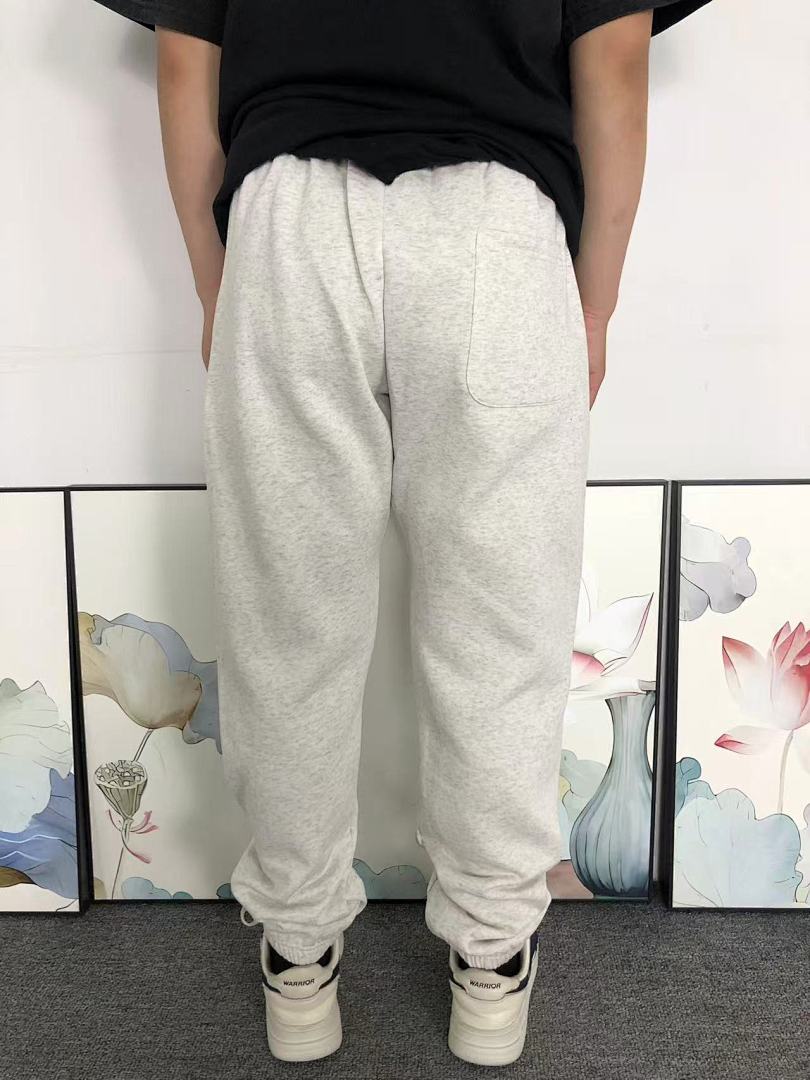 Fear of God 135 FOG TROUSERS 4203171777 (Im 170Cm 60Kg I Wear Size L In The Phot) - Image 4
