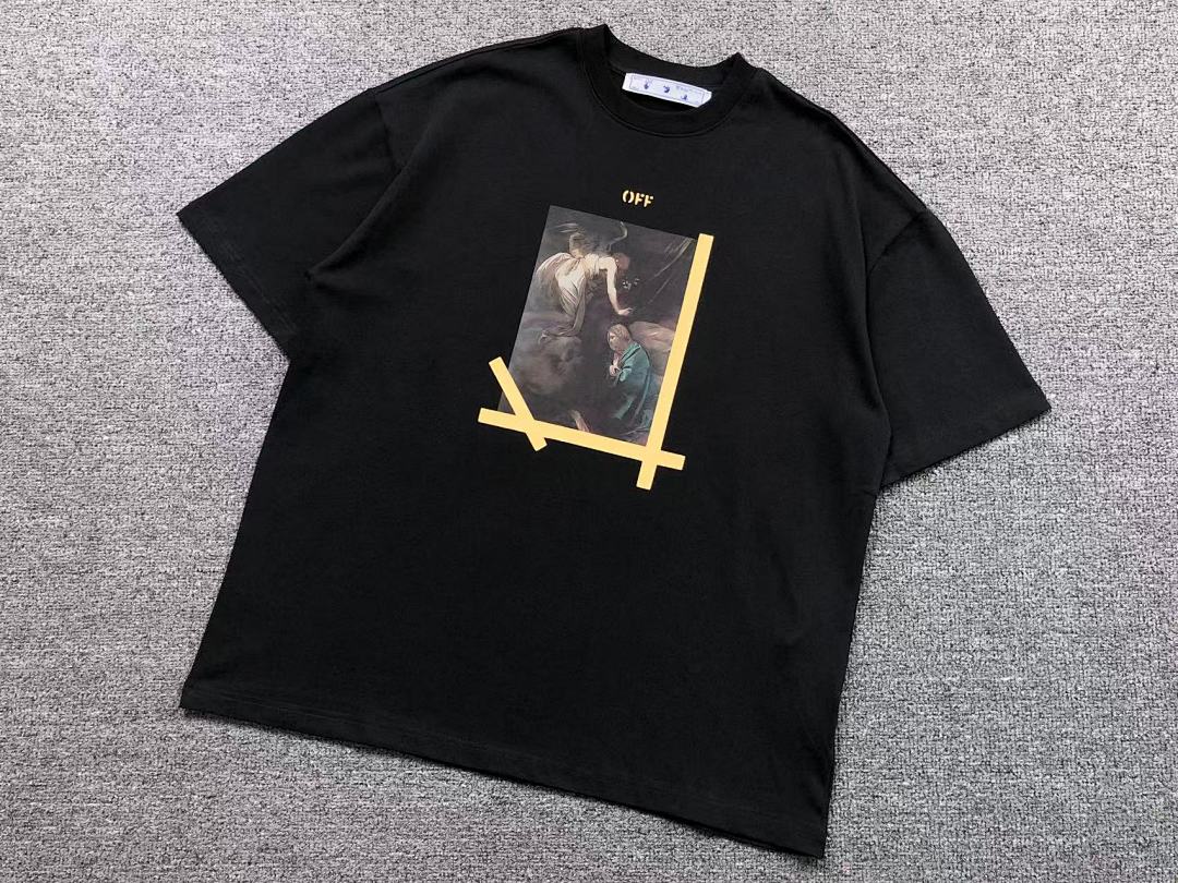 Off-White 118 OFF-WHITE T-SHIRT 4123033165 (Im 170Cm 60Kg I Wear Size S In The Phot) - Image 6