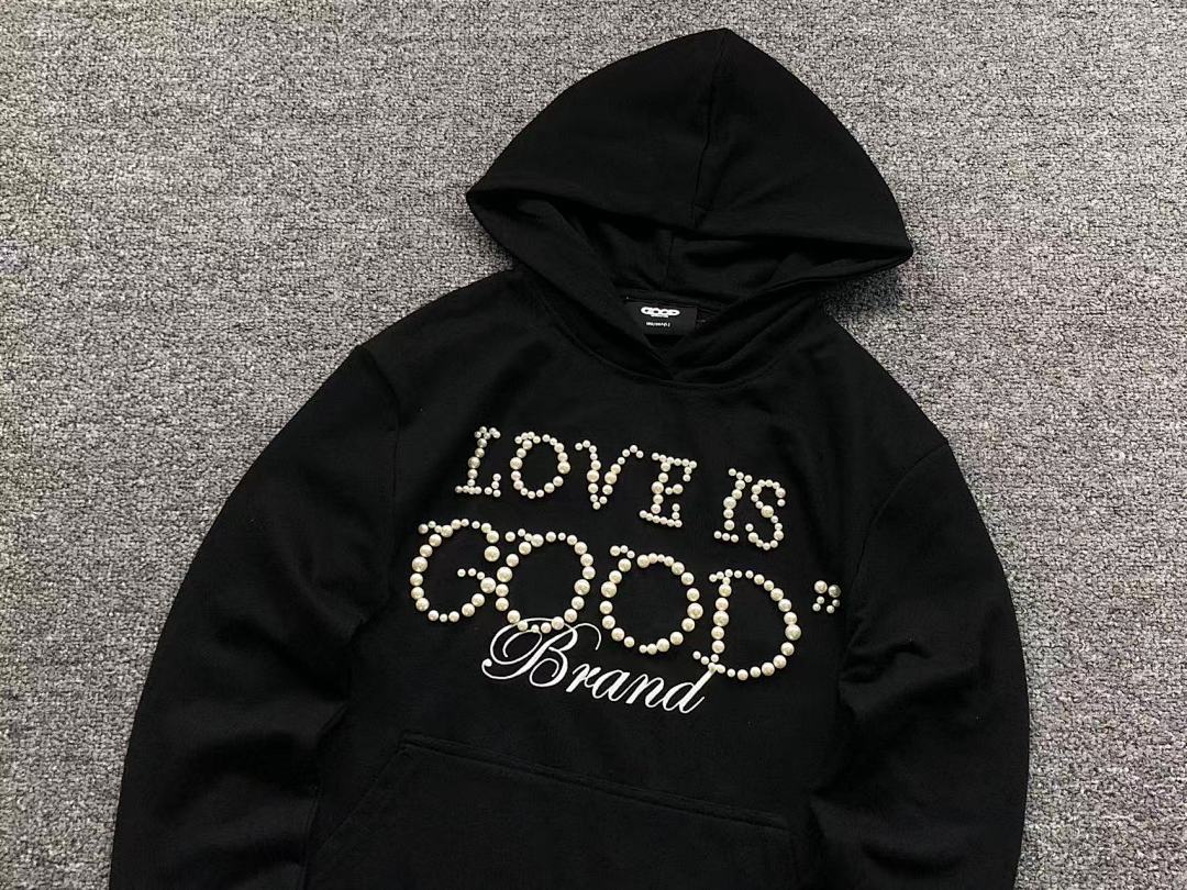 Unbranded 138 G⭐⭐D HOODIE 5120812147 (Im 170Cm 60Kg I Wear Size L In The Phot) - Image 15