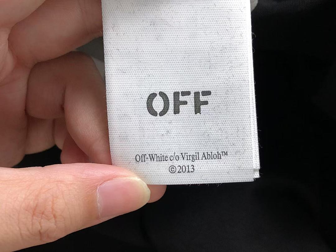 Off-White 98 OFF-WHITE T-SHIRT 523243619 (Im 170Cm 60Kg I Wear Size M In The Phot) - Image 22