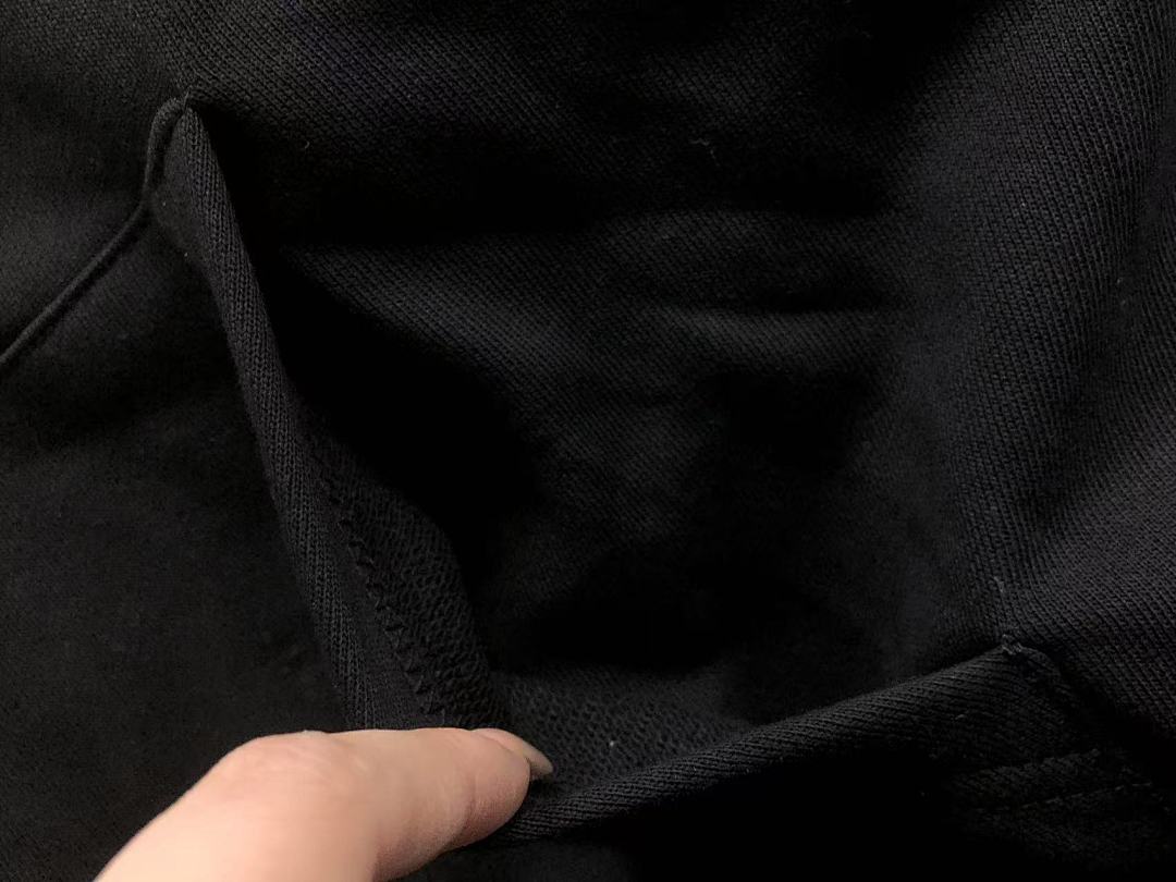 Chanel 168 ENFANTS RICHES DEPRIMES HOODIE 5211230162 (Im 170Cm 60Kg I Wear Size S In The Phot) - Image 16