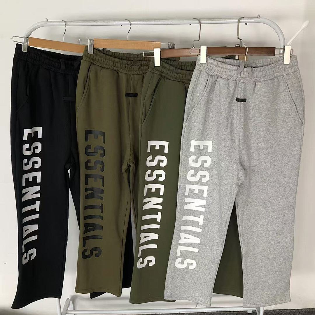 Fear of God 135 FOG TROUSERS 4108120377 (Im 170Cm 60Kg I Wear Size L In The Phot) - Image 32