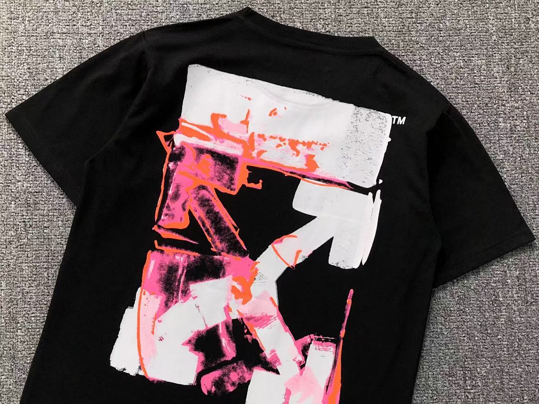 Off-White 75 OFF-WHITE T-SHIRT 41186345 (Im 170Cm 57Kg I Wear Size M In The Phot) - Image 9