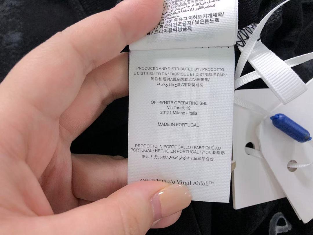 Off-White 98 OFF-WHITE T-SHIRT 523242519 (Im 170Cm 60Kg I Wear Size M In The Phot) - Image 26