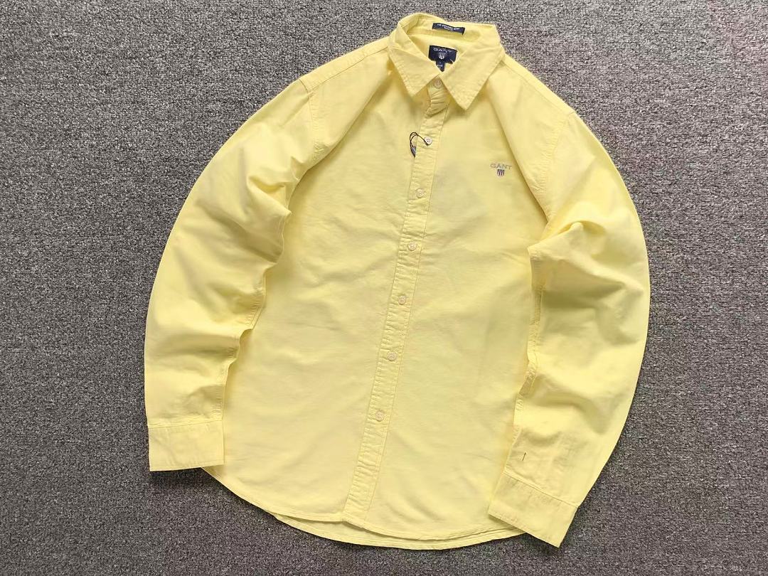 Gant 128 GANT SHIRT 5251601147 (Im 170Cm 60Kg I Wear Size L In The Phot) - Image 16