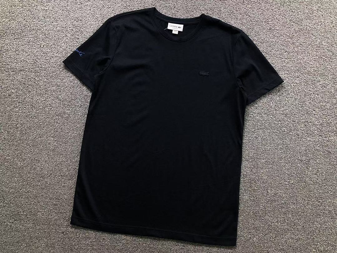 Lacoste 88 LACOSTE T-SHIRT 12550208 (Im 170Cm 60Kg I Wear Size S In The Phot) - Image 11