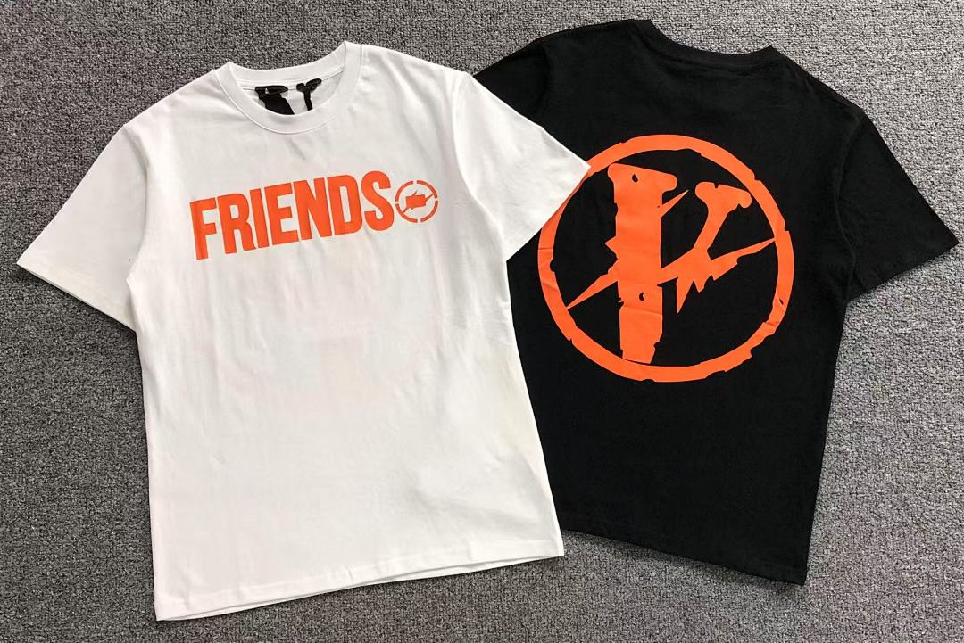 On Running 69 VLONE T-SHIRT 504158491 (Im 170Cm 60Kg I Wear Size S In The Phot) - Image 5