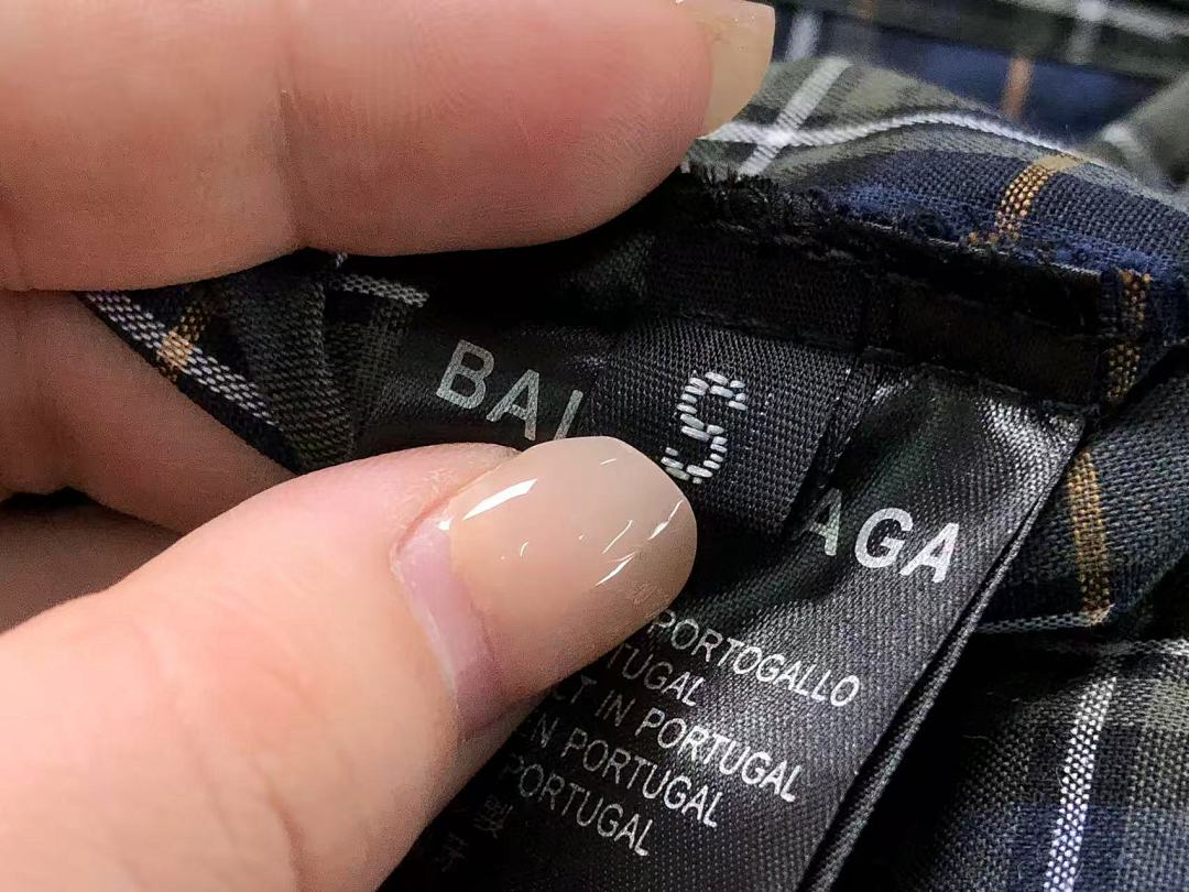 Balenciaga 185 B⭐L⭐⭐⭐IA⭐A SHIRT 22031676001 (Im 170Cm 60Kg I Wear Size S In The Phot) - Image 16
