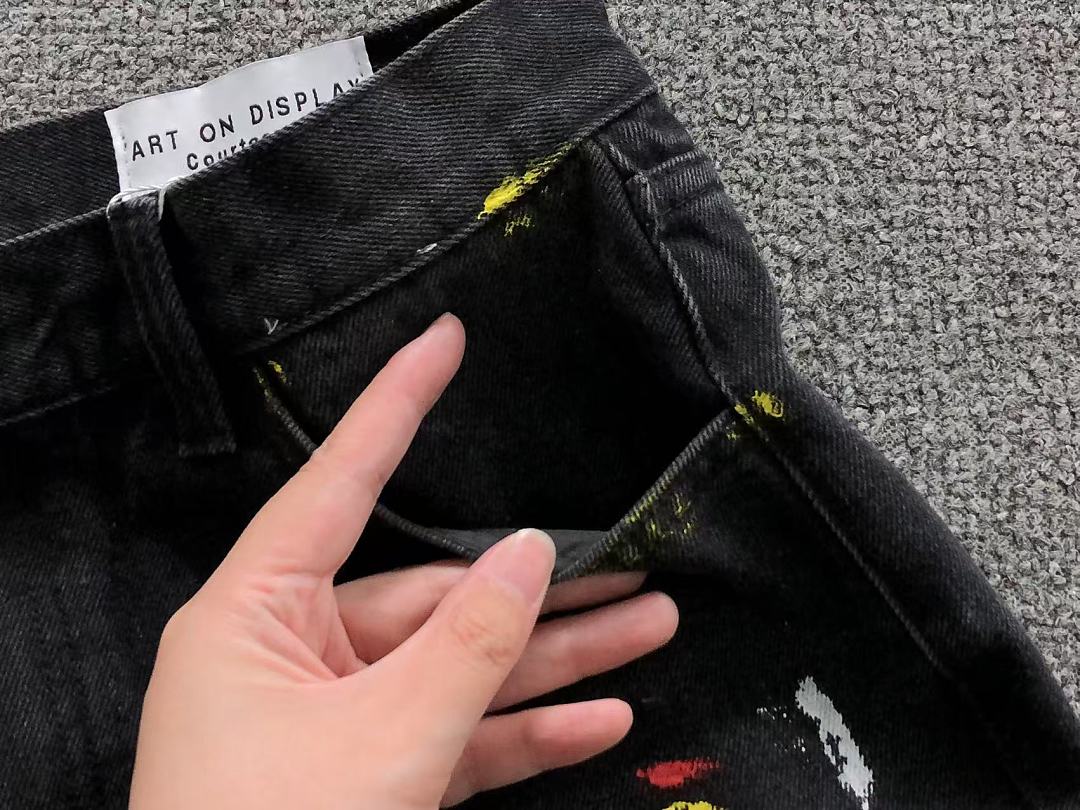 Gallery Dept 165 GALLERY DEPT TROUSERS 12641153 (Im 170Cm 60Kg I Wear Size M In The Phot) - Image 18