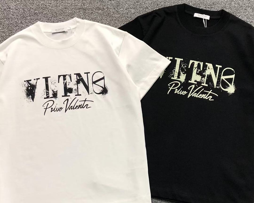 Valentino 98 VALENTINO T-SHIRT 524242519 (Im 170Cm 60Kg I Wear Size M In The Phot) - Image 6