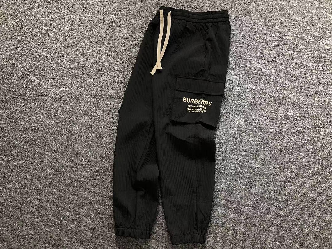 Burberry 158 B⭐R⭐E⭐RY TROUSERS 52070110147 (Im 170Cm 60Kg I Wear Size M In The Phot) - Image 19