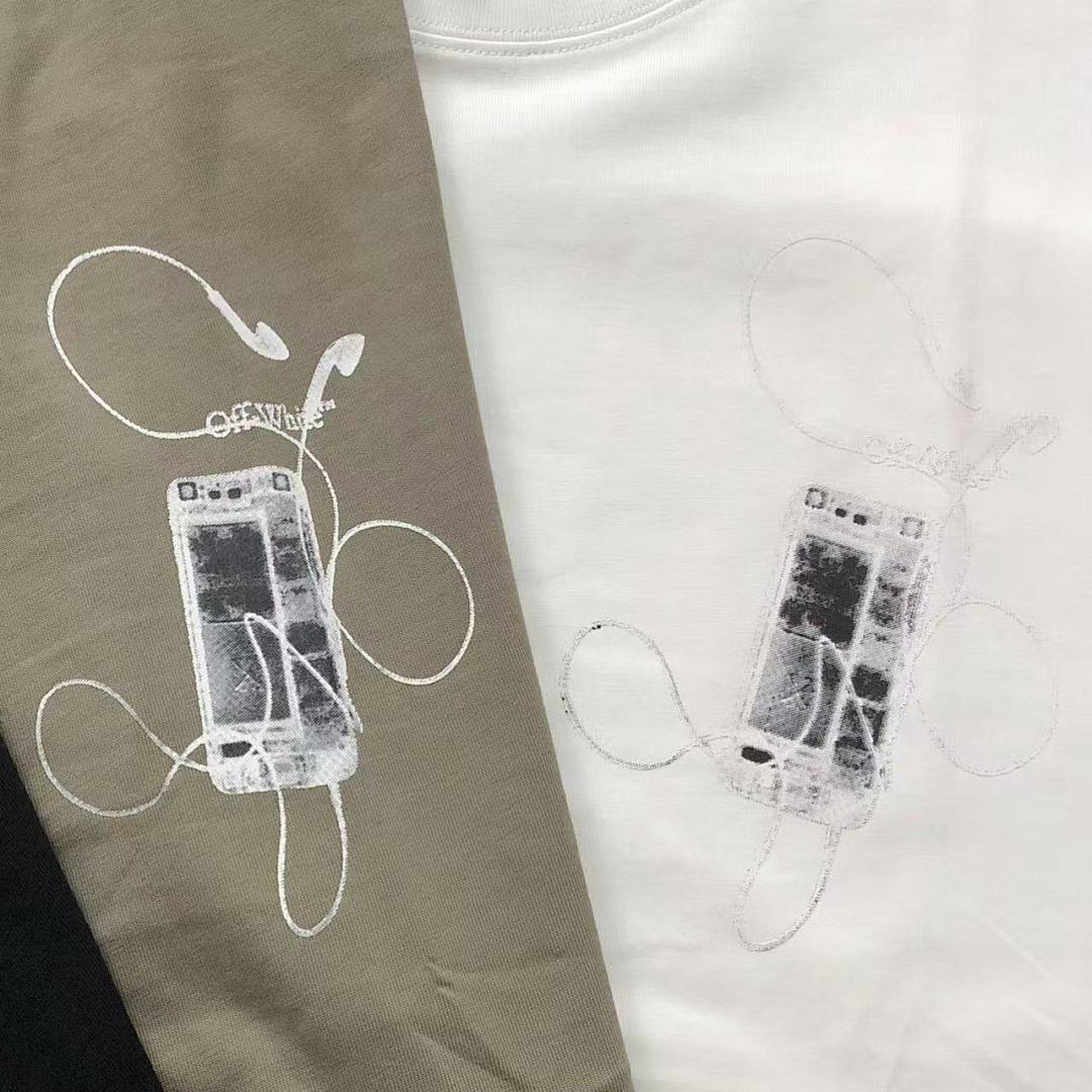 Off-White 108 OFF-WHITE T-SHIRT 521175519 (Im 170Cm 60Kg I Wear Size L In The Phot) - Image 23