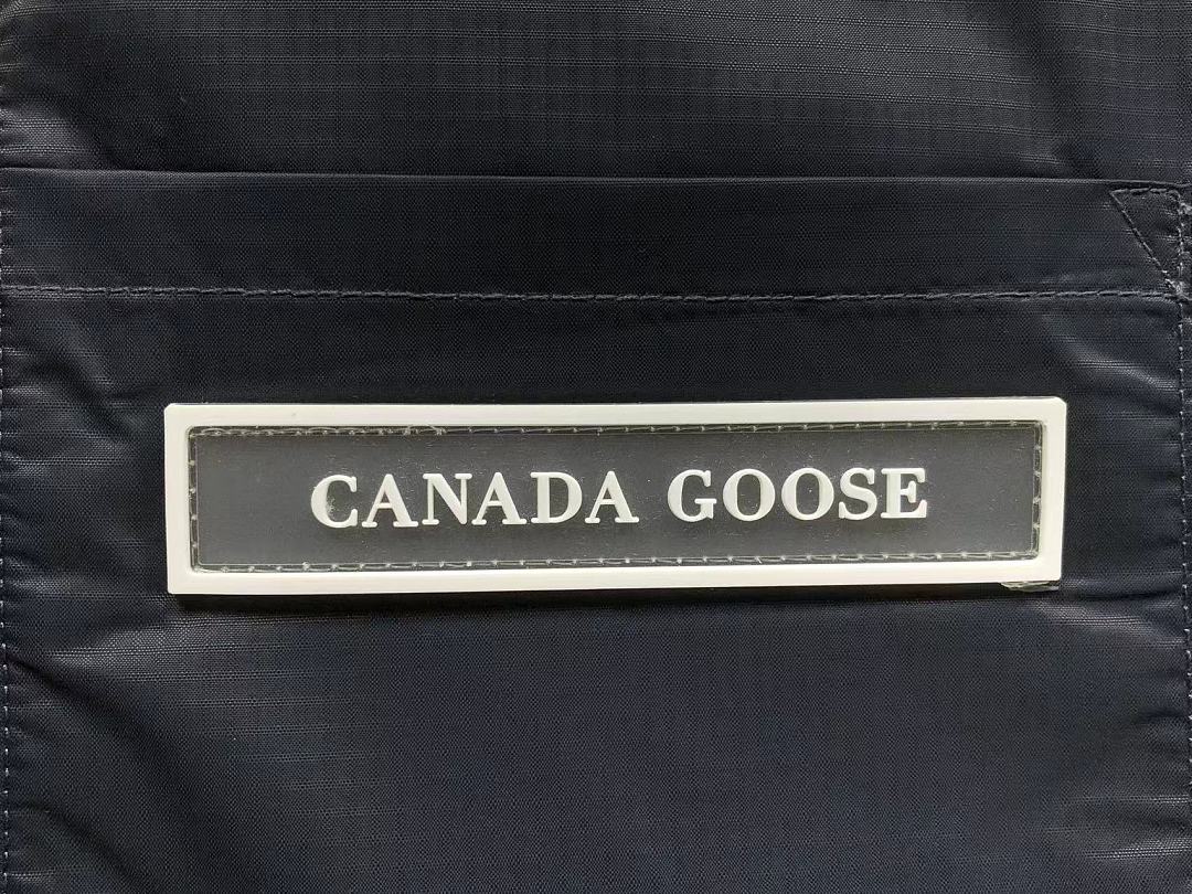 Canada Goose 308 C⭐N⭐⭐A G⭐⭐⭐E VEST DOWN JACKETS 3208220116 (Im 170Cm 60Kg I Wear Size M In The Phot) - Image 24