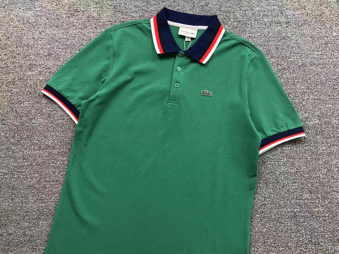 Unbranded 128 LACOSTE POLO 2201080101 (Im 170Cm 60Kg I Wear Size L In The Phot) - Image 8