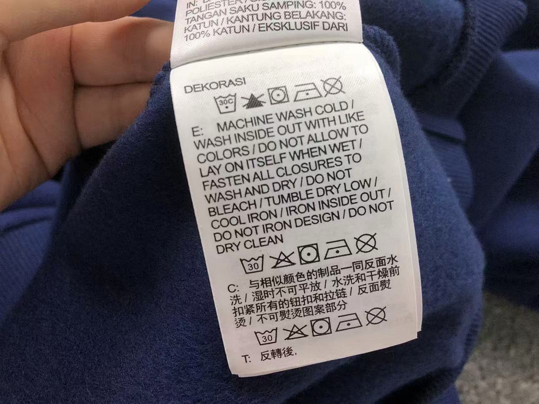 Nike 165 N⭐K⭐ HOODIE 3101031219 (Im 170Cm 60Kg I Wear Size L In The Phot) - Image 24