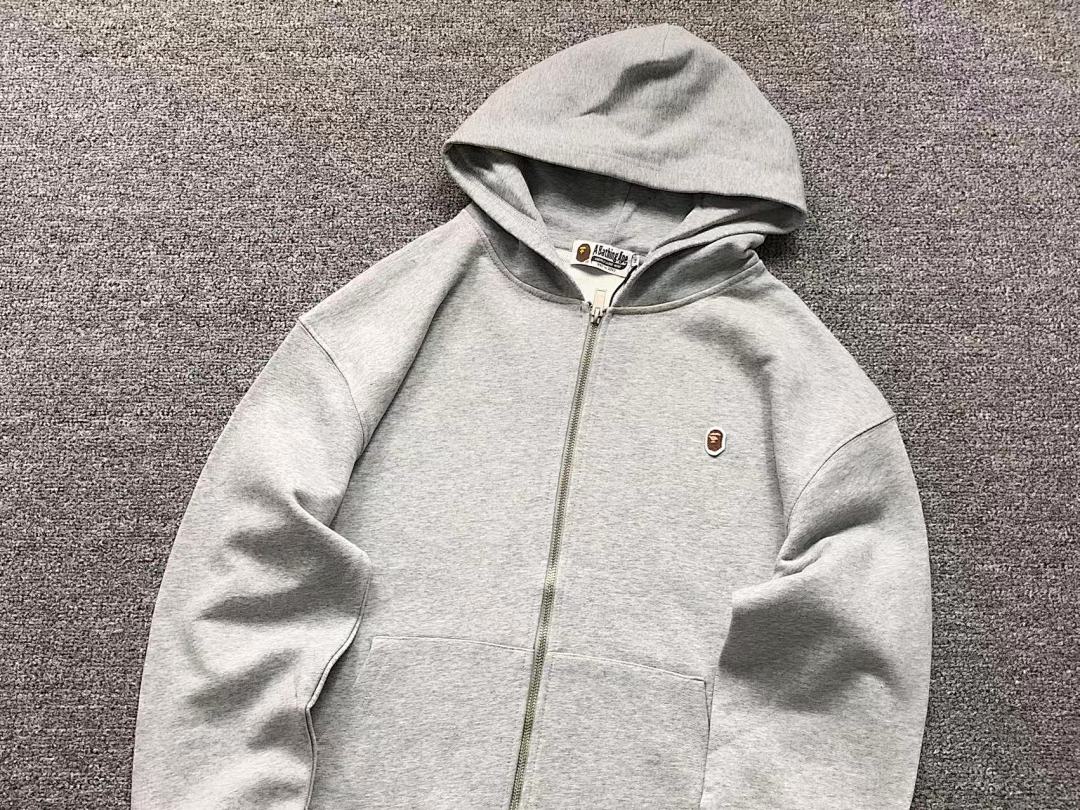 Bape 158 BAPE HOODIE 3110310417 (Im 170Cm 60Kg I Wear Size M In The Phot) - Image 10