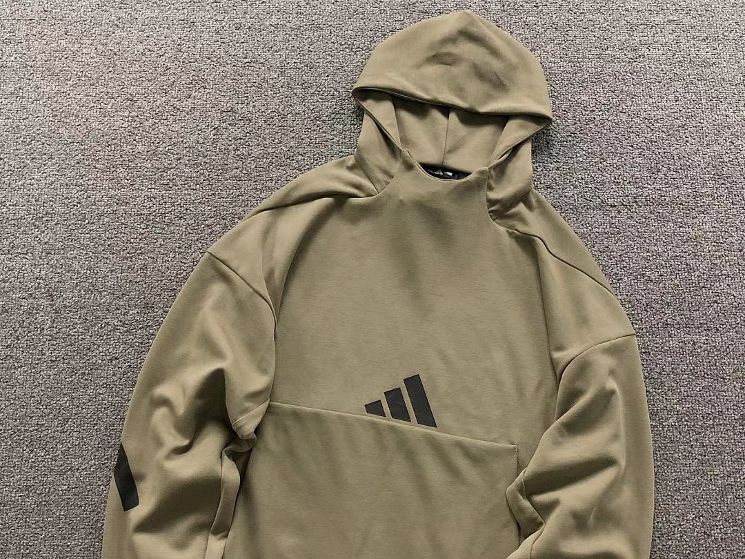 Adidas TROUSERS 145 A⭐I⭐AS HOODIE 2207301177 (Im 170Cm 60Kg I Wear Size M In The Phot) - Image 12