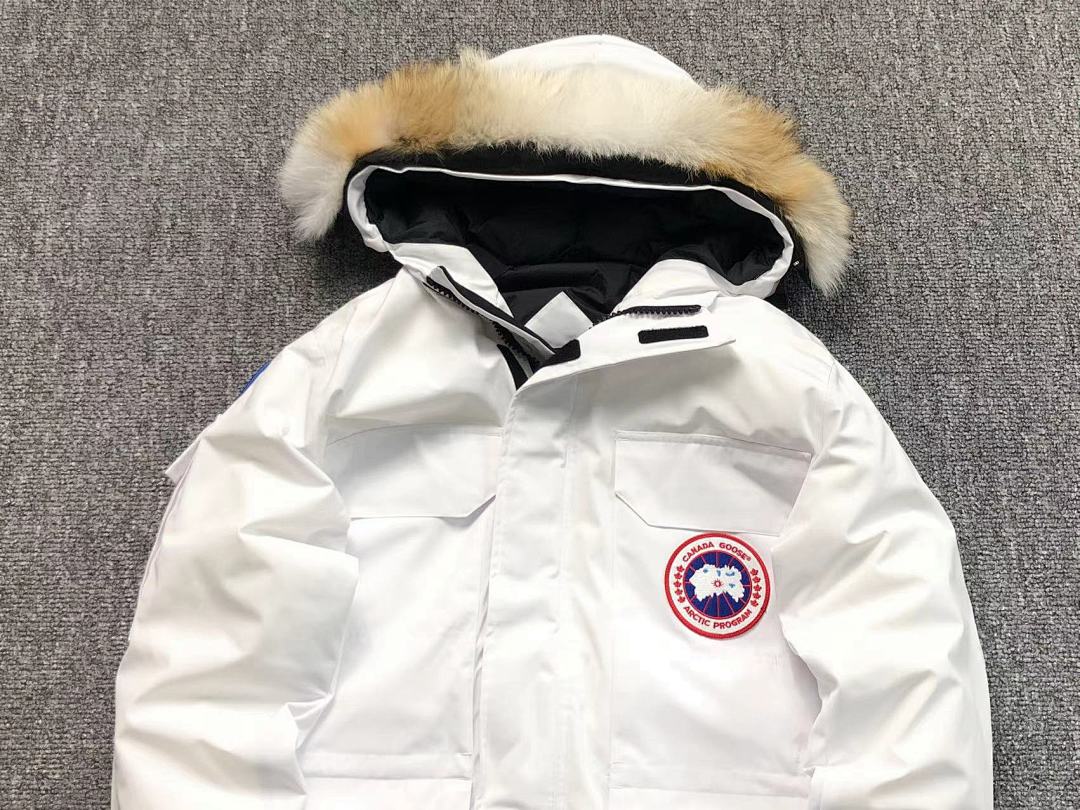 Canada Goose 535 C⭐N⭐⭐A G⭐⭐⭐E DOWN JACKETS 380623 (Im 170Cm 57Kg I Wear Size S In The Phot) - Image 37