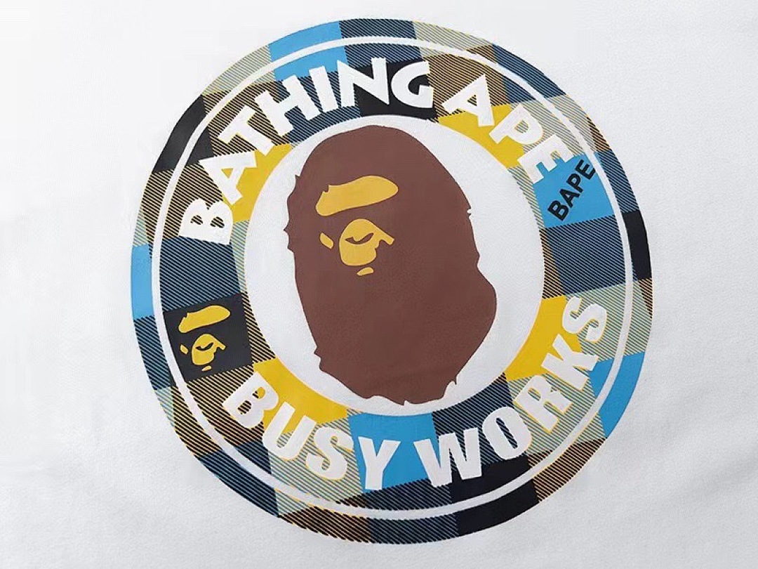 Bape 78 BAPE T-SHIRT - Image 8