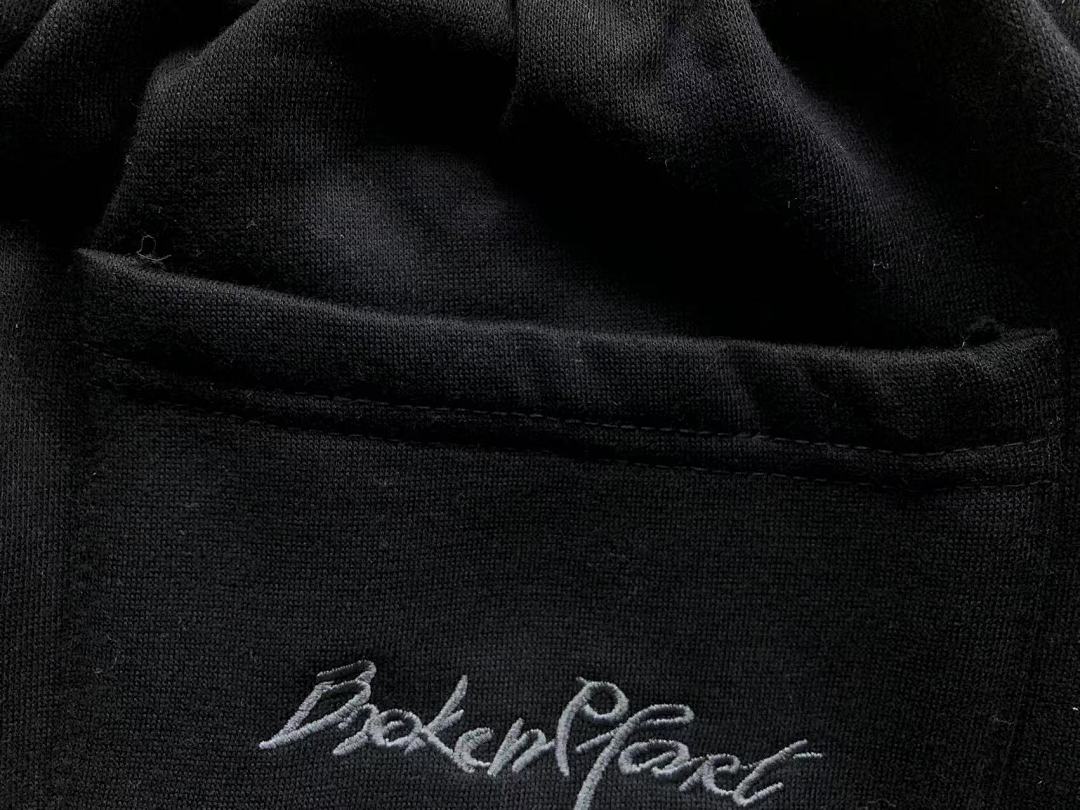 Broken Planet TROUSERS95 BROKEN PLANET HOODIE - Image 48