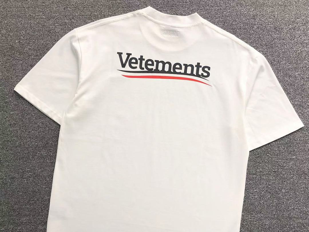 Vetements 118 VETEMENTS T-SHIRT - Image 8