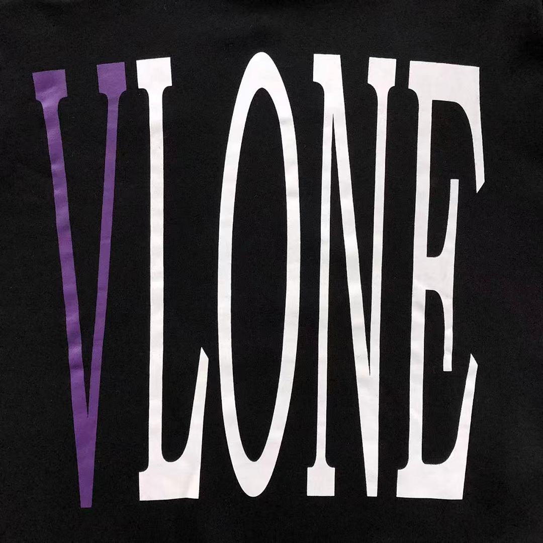 On Running 118 VLONE HOODIE 510115391 (Im 170Cm 60Kg I Wear Size S In The Phot) - Image 8