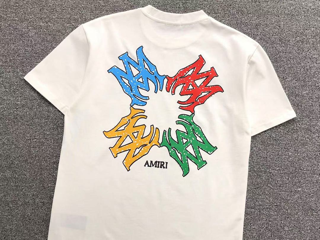 AMIRI 85 AMIRI T-SHIRT 311120832 (Im 170Cm 57Kg I Wear Size M In The Phot) - Image 14