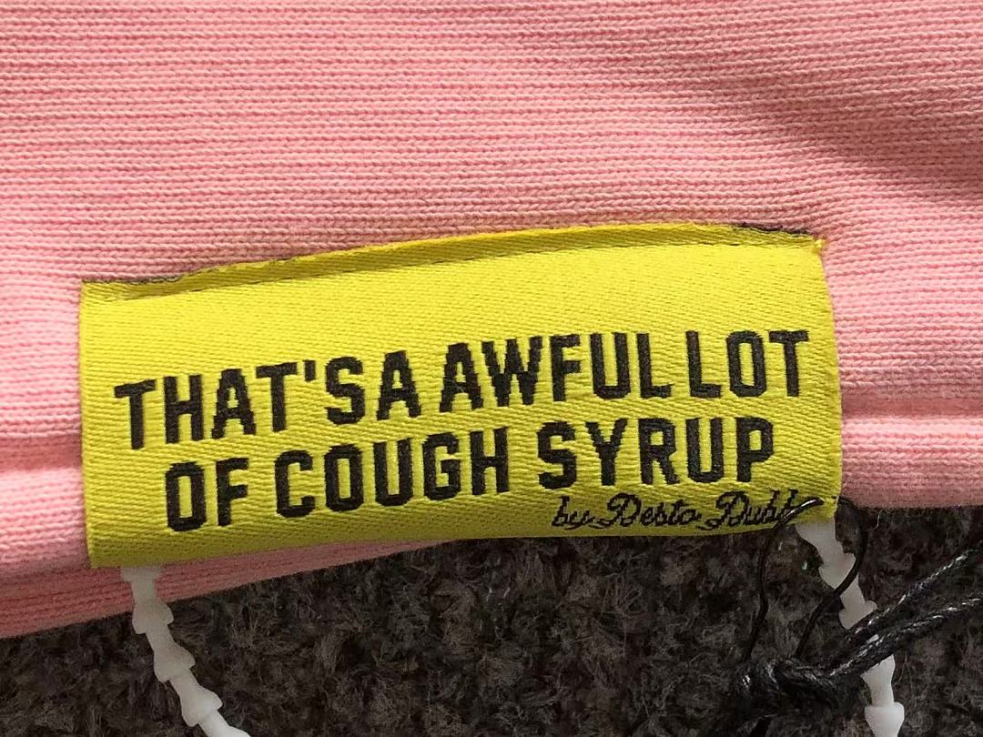 Cough Syrup TROUSERS 248 COU⭐H SY⭐UP HOODIE - Image 40