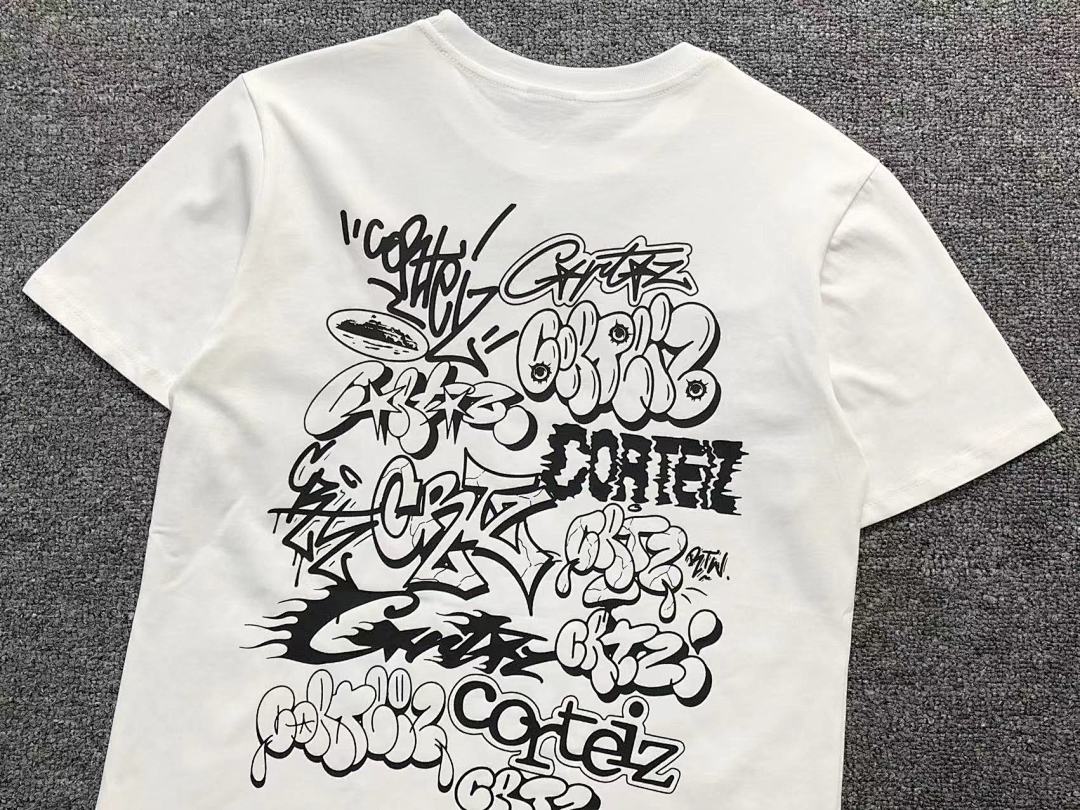 Corteiz 78 CORTEIZ T-SHIRT - Image 11