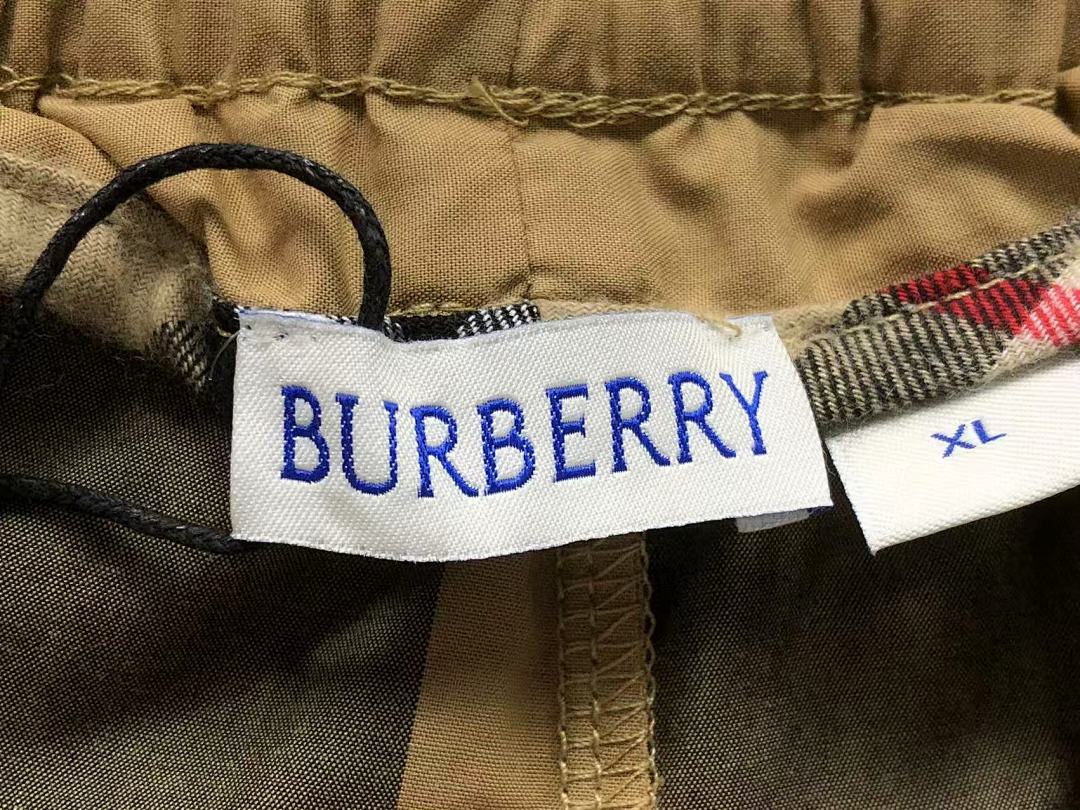 Burberry 128 B⭐R⭐E⭐RY SHORTS 2203311401 (Im 170Cm 60Kg I Wear Size XL In The Phot) - Image 14