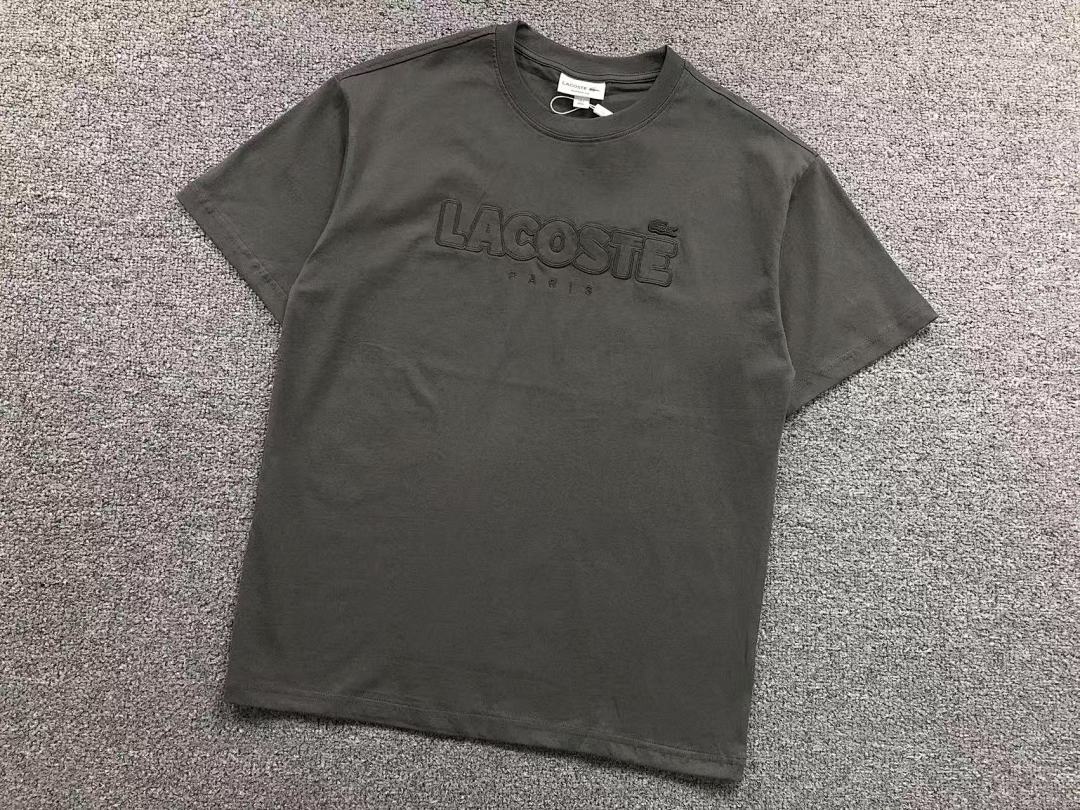 Lacoste 88 LACOSTE T-SHIRT 3101053203 (Im 170Cm 60Kg I Wear Size L In The Phot) - Image 14
