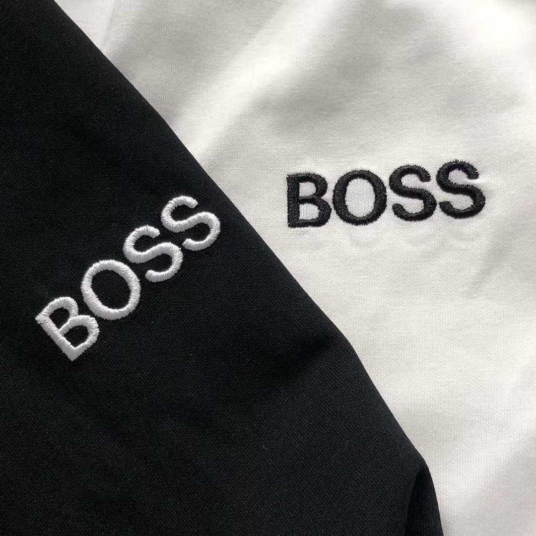 Hugo Boss 218 H⭐G⭐ B⭐⭐S T-SHIRT SHORTS 5251113147 (Im 170Cm 60Kg I Wear Size L In The Phot) - Image 25