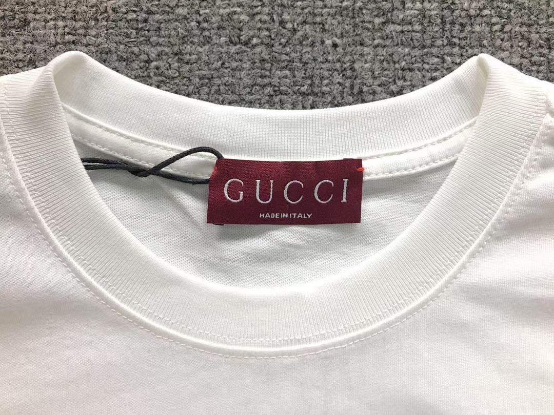 Gucci 85 G⭐C⭐I T-SHIRT 5042627101 (Im 170Cm 60Kg I Wear Size S In The Phot) - Image 12