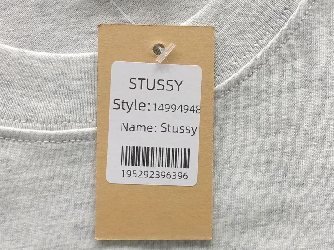Stussy 85 STUSSY T-SHIRT 3104183831 (Im 170Cm 60Kg I Wear Size M In The Phot) - Image 24