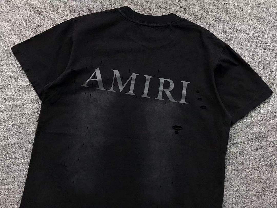 AMIRI 95 AMIRI T-SHIRT 211291676 (Im 170Cm 55Kg I Wear Size S In The Phot) - Image 9
