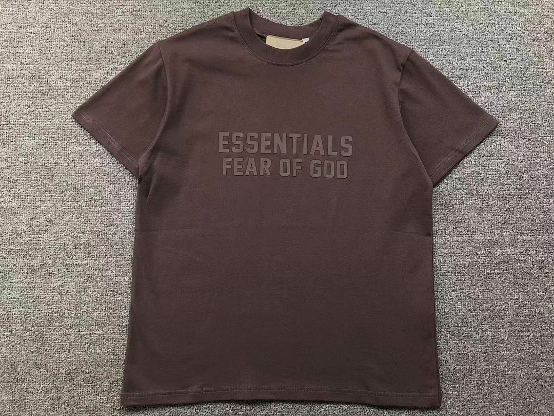 Fear of God 85 FOG T-SHIRT 3203280821 (Im 170Cm 60Kg I Wear Size S In The Phot) - Image 16