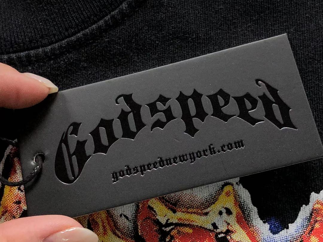Godspeed 113 GO⭐S⭐E⭐D T-SHIRT 3208251917 (Im 170Cm 60Kg I Wear Size S In The Phot) - Image 17