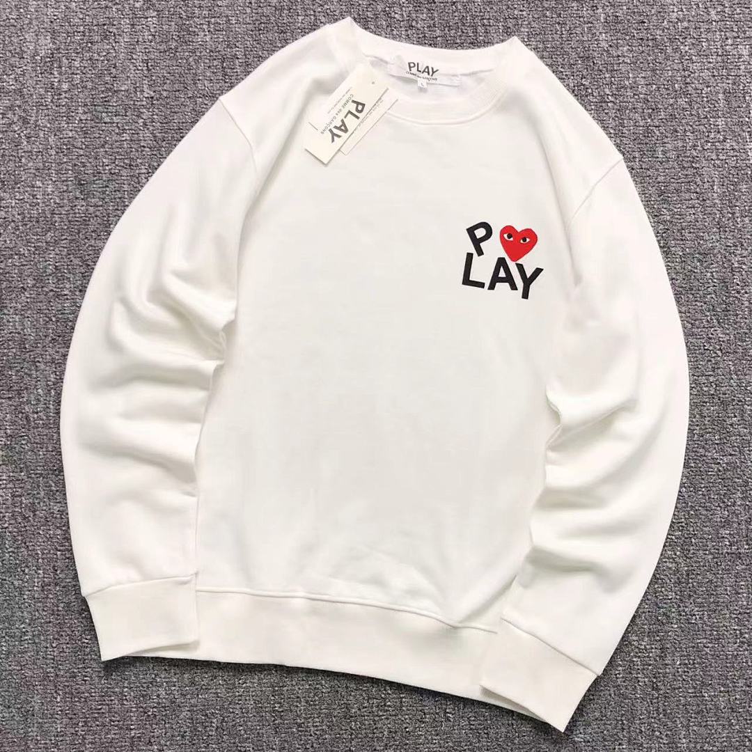Comme des Garcons 168 CDG HOODIE 311073521 (Im 170Cm 55Kg I Wear Size L In The Phot)