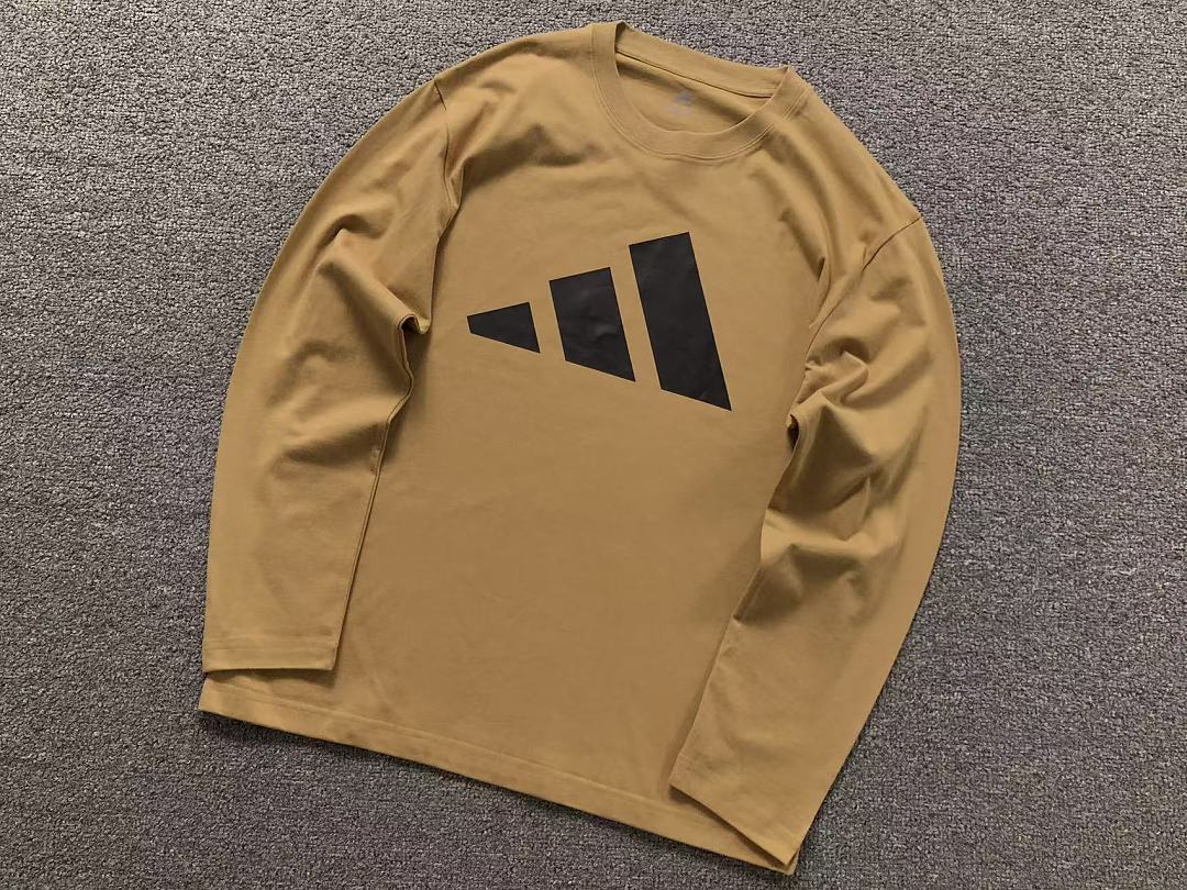 Adidas 135 A⭐I⭐AS LONG SLEEVED 2206251004 (Im 170Cm 60Kg I Wear Size XL In The Phot) - Image 13