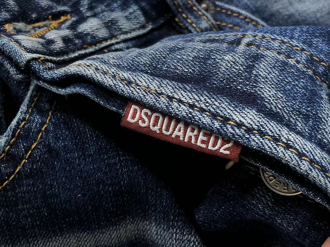 Dsquared2 225 DS⭐UAR⭐⭐2 TROUSERS 3204080517 (Im 170Cm 60Kg I Wear Size 48 In The Phot) - Image 21