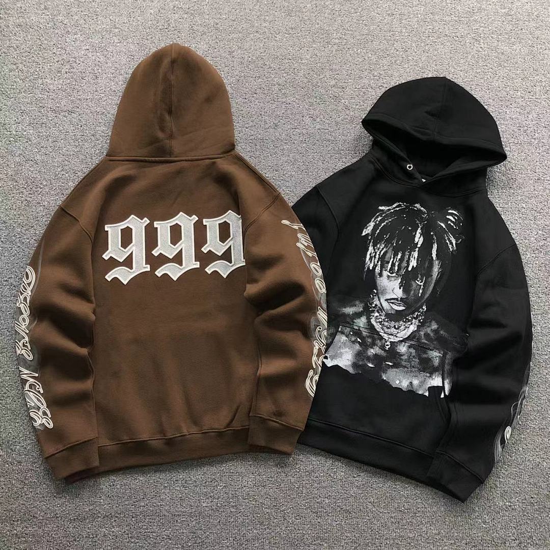 Revenge 128 REVENGE HOODIE 505045091 (Im 170Cm 60Kg I Wear Size S In The Phot)