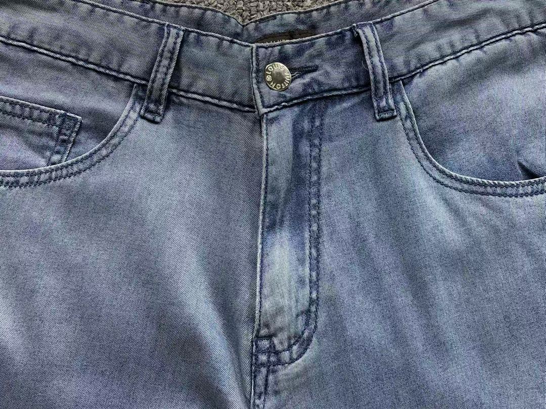 Unbranded 215 L⭐ TROUSERS 2204042601 (Im 170Cm 60Kg I Wear Size 33 In The Phot) - Image 15