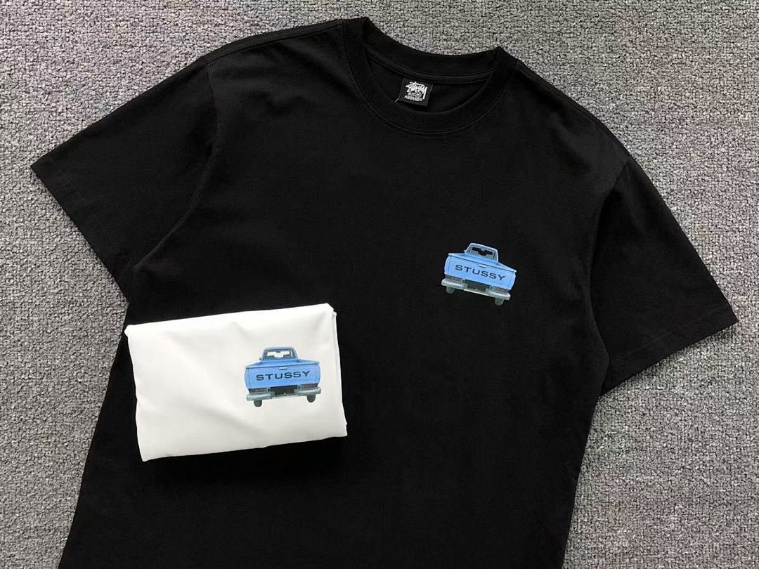 Stussy 78 STUSSY T-SHIRT 505174182 (Im 170Cm 60Kg I Wear Size M In The Phot) - Image 17