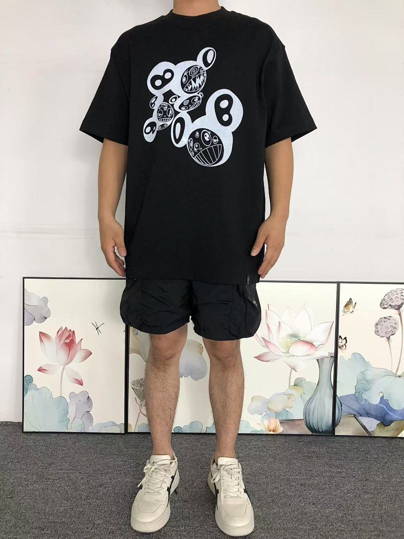 Unbranded 115 J⭐⭐L⭐IN T-SHIRT 1107041302 (Im 170Cm 60Kg I Wear Size L In The Phot) - Image 3
