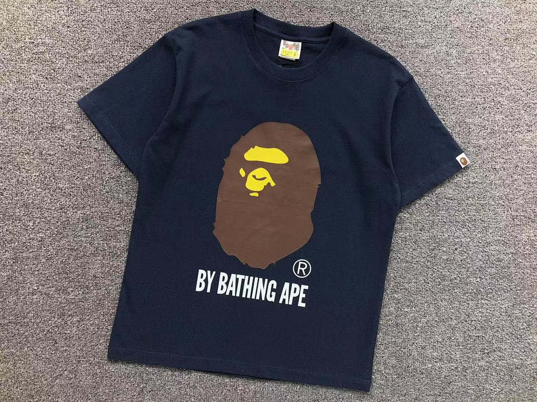 Bape 85 BAPE T-SHIRT 4105171917 (Im 170Cm 60Kg I Wear Size S In The Phot) - Image 10