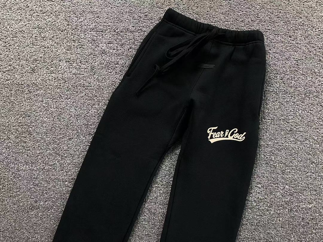 Fear of God TROUSERS FOG HOODIE - Image 68
