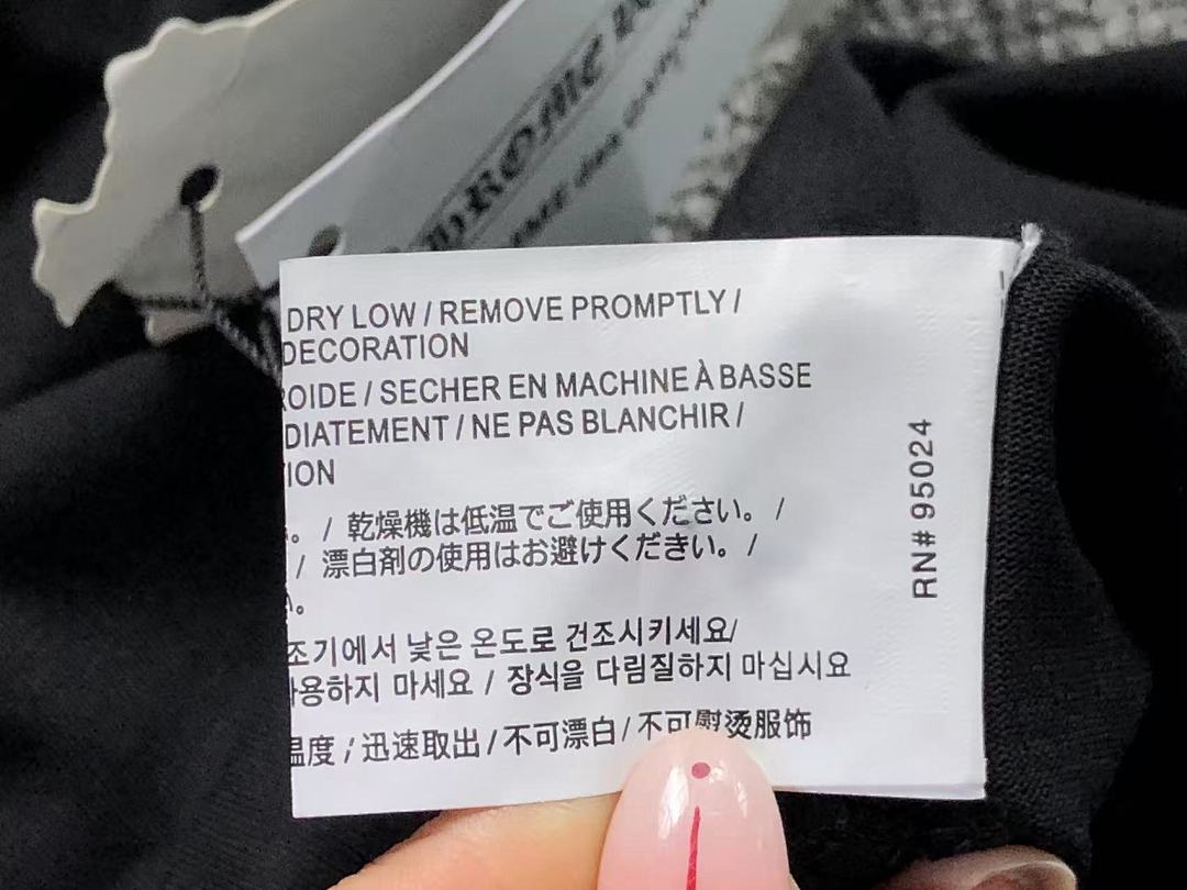 Comme des Garcons 98 C⭐⭐OME HE⭐⭐TS LONG SLEEVED 4121521144 (Im 170Cm 60Kg I Wear Size M In The Phot) - Image 30