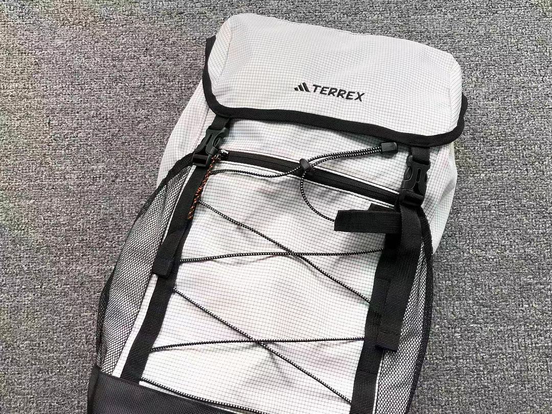 Adidas 145 A⭐I⭐AS BAG 22051104172 (Long 27CM* Wide 18CM* High 46CM) - Image 9