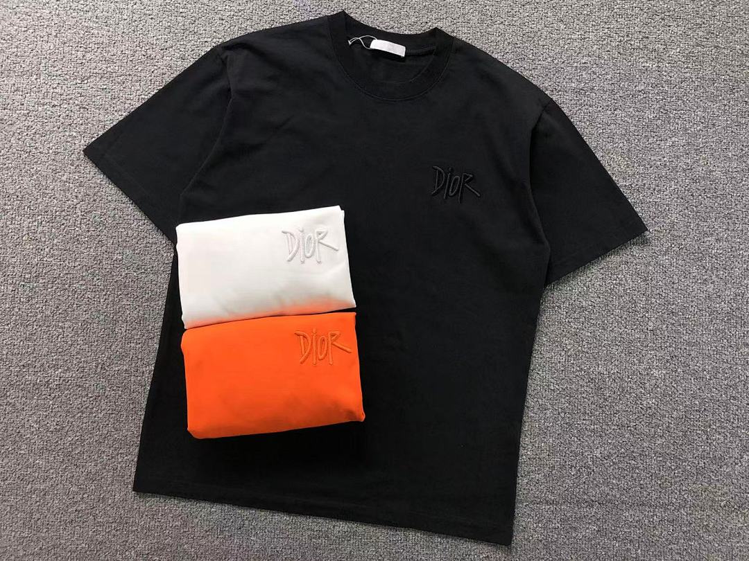 Dior 115 D⭐O⭐ T-SHIRT 520120520 (Im 170Cm 60Kg I Wear Size M In The Phot) - Image 19